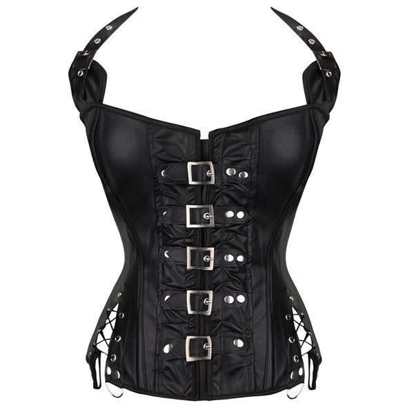Steampunk-Abenteurer-Korsett