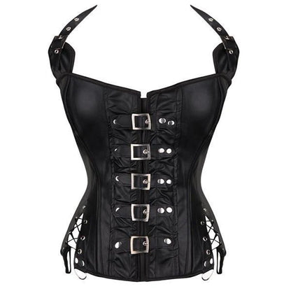 Steampunk-Abenteurer-Korsett