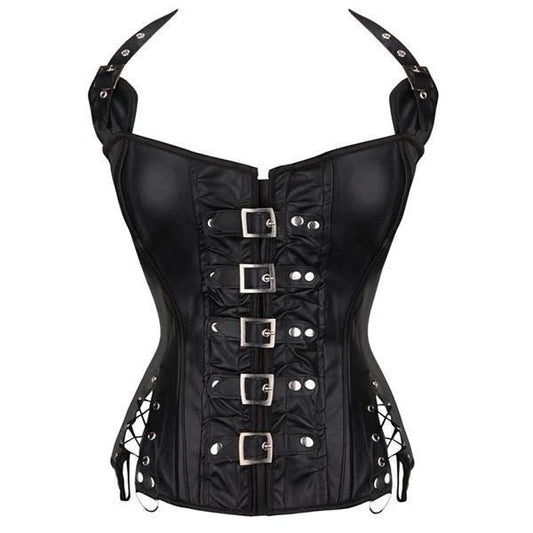 Steampunk-Abenteurer-Korsett