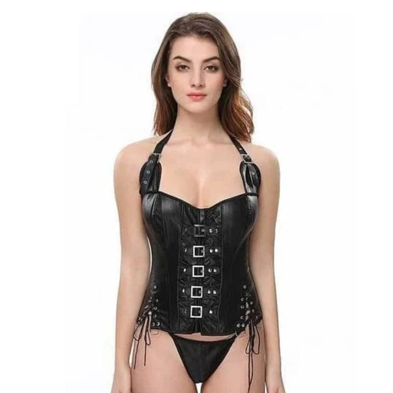 Steampunk-Abenteurer-Korsett
