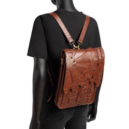 Steampunk-Rucksack