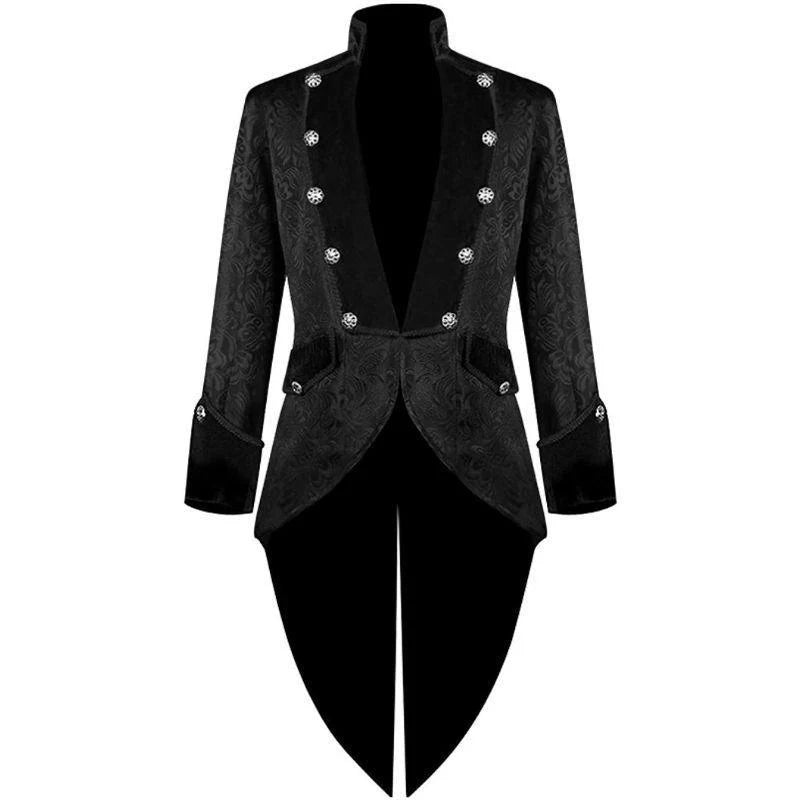 Steampunk-Gothic-Frack
