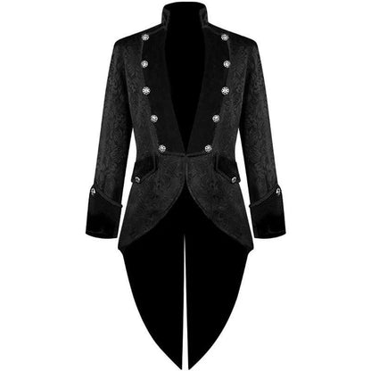 Steampunk-Gothic-Frack