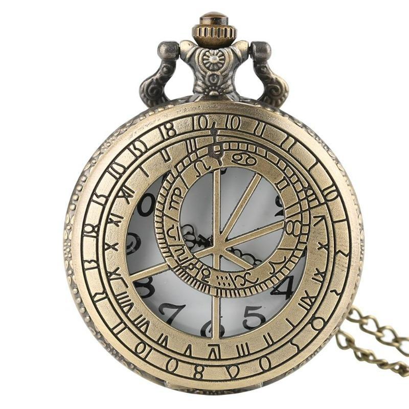 Astronomische Taschenuhr