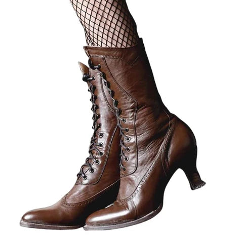 Steampunk-Stiefel SteamVale