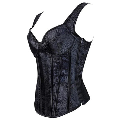 Gothic-Romantik-Bustier