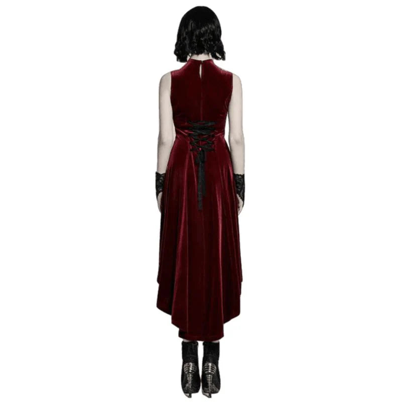 Steampunk-Ballkleid
