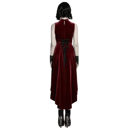 Steampunk-Ballkleid