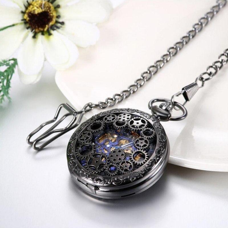 Gear Taschenuhr