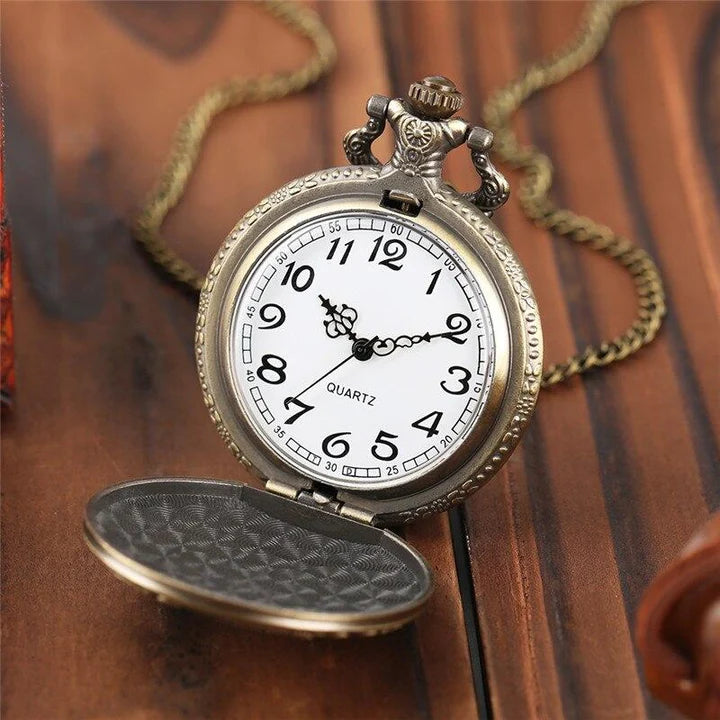 Wolf Taschenuhr