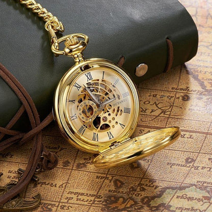 Taschenuhr des Jägers