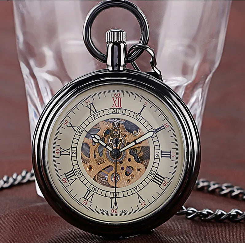 Antike Herren-Taschenuhr