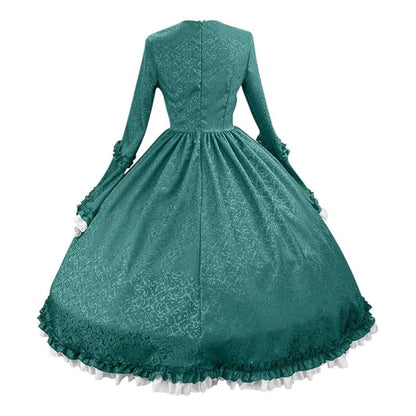 Viktorianisches Kleid für Damen