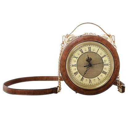 Handtaschenuhr