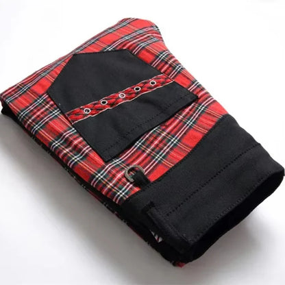 Gothic Tartan Hose