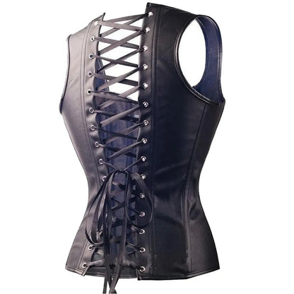 Steampunk-Abenteurer-Korsett