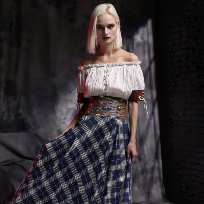 Steampunk-Off-Shoulder-Shirt