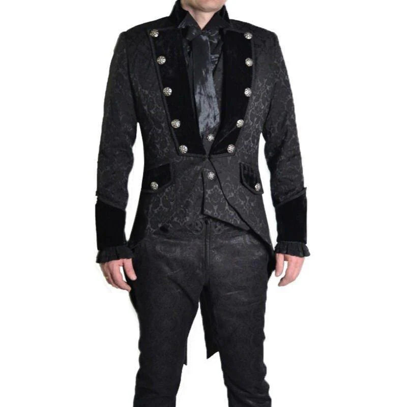 Steampunk-Gothic-Frack