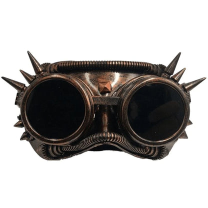 Steampunk-Brillen-Kostüm