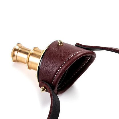 Steampunk-Monokel