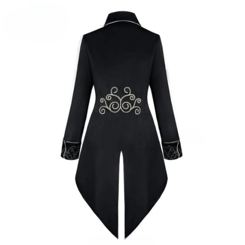Steampunk-Gothic-Frack