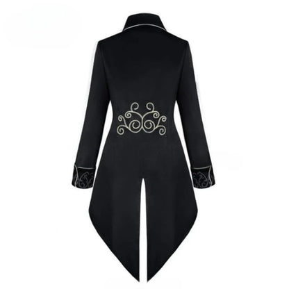 Steampunk-Gothic-Frack