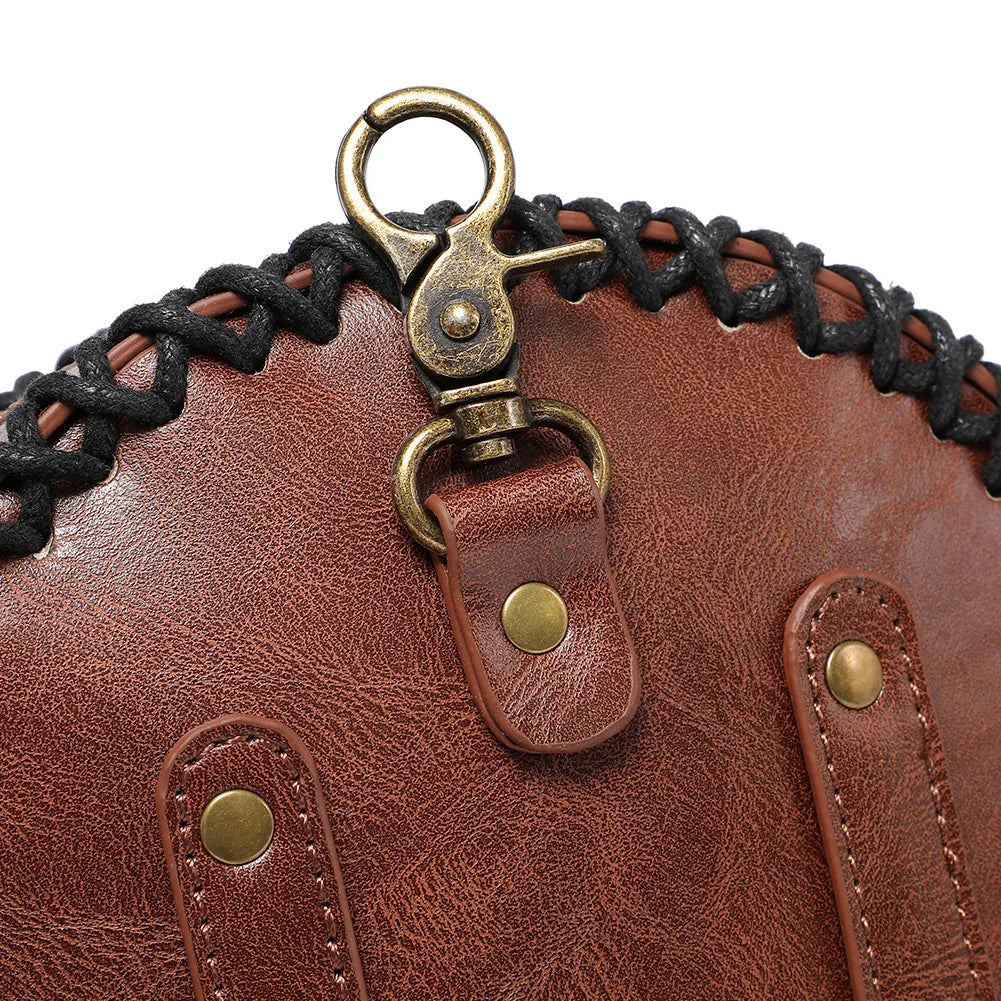 Steampunk-Totem-Tasche