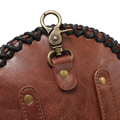Steampunk-Totem-Tasche