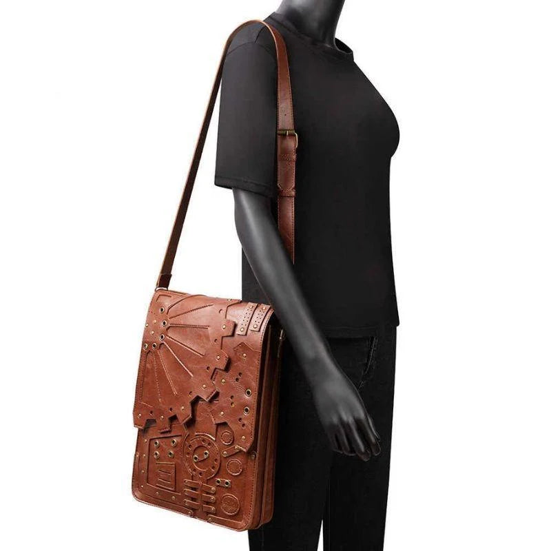 Steampunk-Rucksack