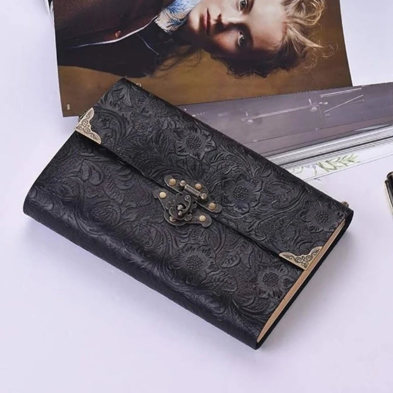 Steampunk-Reisetagebuch