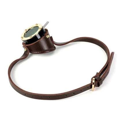 Steampunk-Monokel aus PU