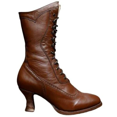 Steampunk-Stiefel SteamVale