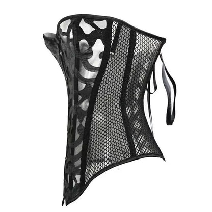 Steampunk-Damplady-Korsett