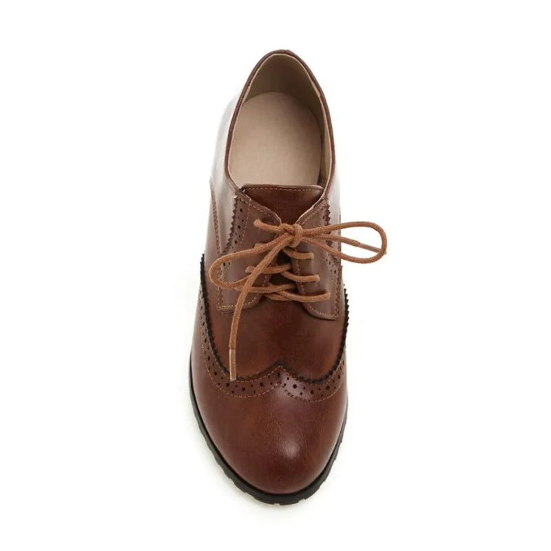 Damenschuhe im viktorianischen Stil