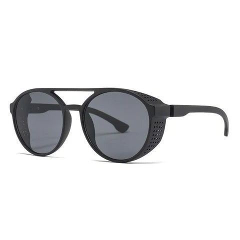 Unisex-Steampunk-Sonnenbrille