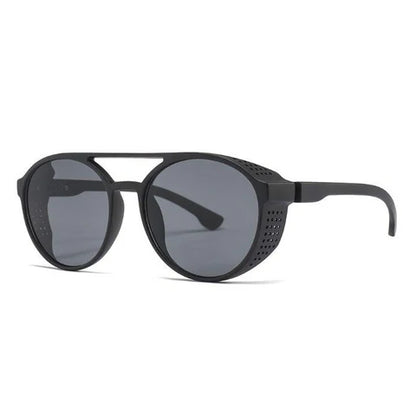 Unisex-Steampunk-Sonnenbrille