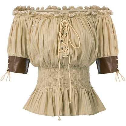 Steampunk-Off-Shoulder-Shirt