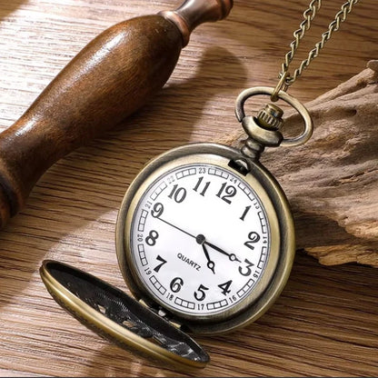 himmlische Taschenuhr