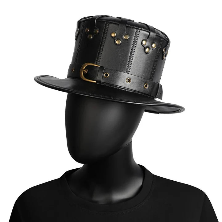 Steampunk-Hüte Zeitanker