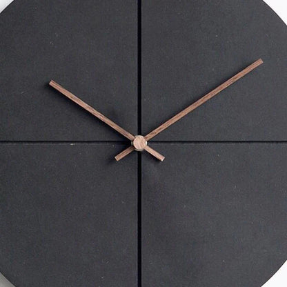 Steampunk-Uhr im nordischen Stil