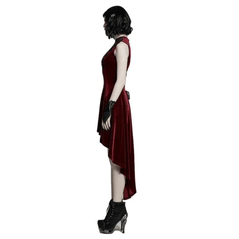 Steampunk-Ballkleid