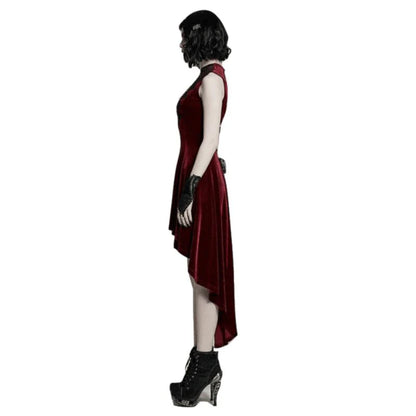 Steampunk-Ballkleid