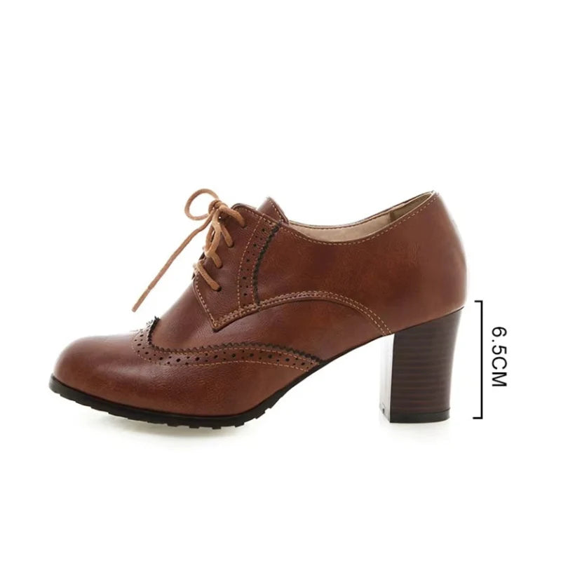 Damenschuhe im viktorianischen Stil