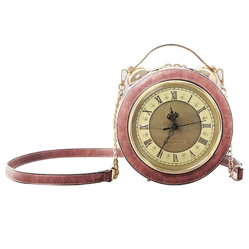 Handtaschenuhr