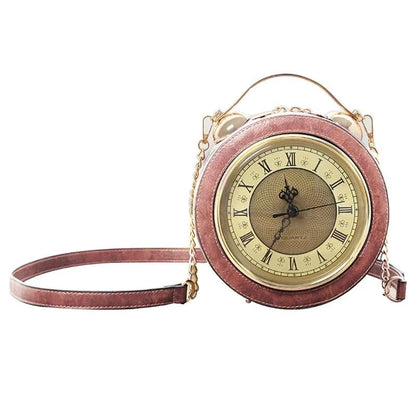 Handtaschenuhr