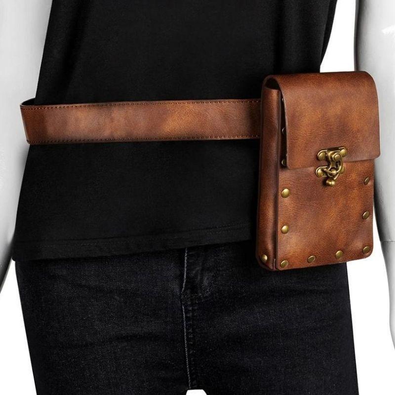 Steampunk-Rucksack