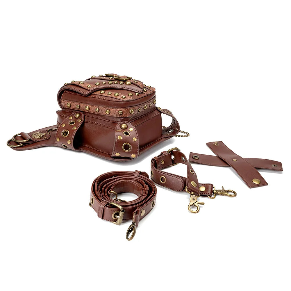 Yvonne Steampunk-Tasche