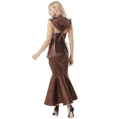 Steampunk-Rock für Damen