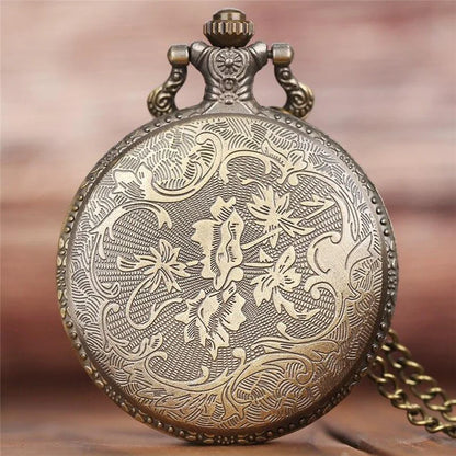 Wolf Taschenuhr