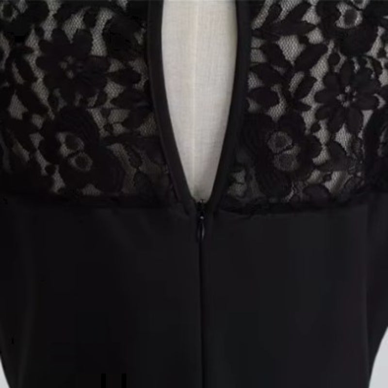 Vintage-Chic-Kleid